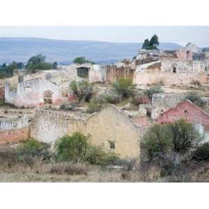  Ex Hacienda Angustias from the Mining Era, near Mineral de 