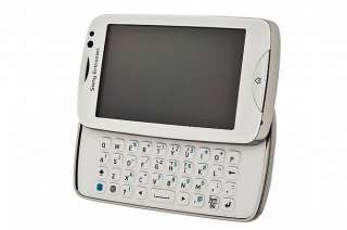 Sony Ericsson txt Pro CK15a White Unlocked US Version 095673854074 