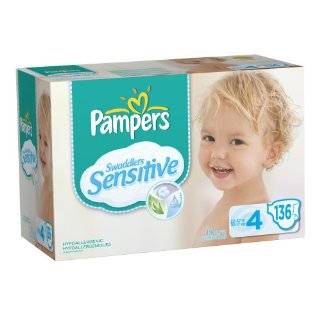 Coupon On TWO Bags or ONE Box Pampers Diapers or Pants (excludes 