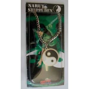  TV Animation Naruto Shippuden Metal Charm Necklace ~NEW 