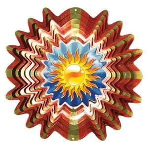  Animated Sun Spinner Toys & Games