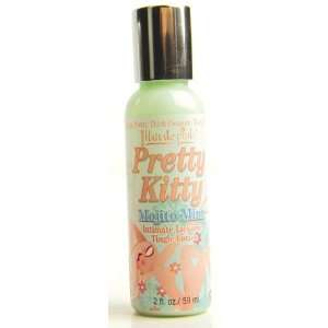   Think Pink Intimate Lickable Tingle Lotion 2 oz Mojito Mint Beauty