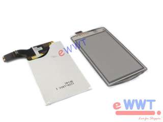 for Sony Ericsson U5 Vivaz LCD Screen + Touch Digitizer Repair Part 