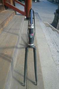 VIVALO NJS Frame 52cm ( Track Bike , Fixed Gear , Keirin )  