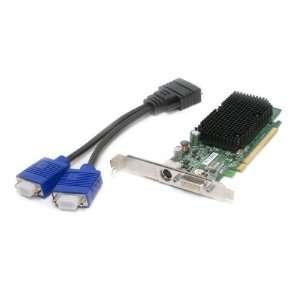   VGA Y Splitter Cable Cord, Compatible Dell Part Number GJ501