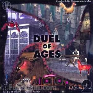 Duel of Ages Intensity Set 2 VNA A02 Toys & Games