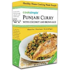 Punjabi Curry (6 Pack)  Grocery & Gourmet Food