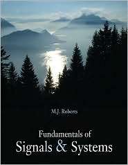  and Systems, (0073309508), M. J. Roberts, Textbooks   