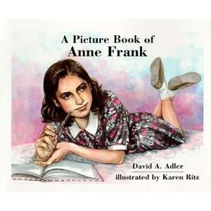  A Picture Book of Anne Frank (Picture Book Biography 