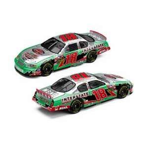  Bobby Labonte #18 Interstate Batteries / The Victory Lap 