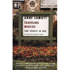   Mercies Some Thoughts on Faith [Paperback] Anne Lamott Books