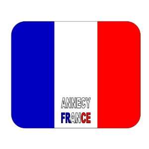  France, Annecy mouse pad 