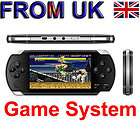   8GB 4.3  MP4 MP5 Player 720P TV OUT Game console system for PSP