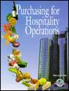 Purchasing for Hospitality Operations, (0866121145), William B. Virts 