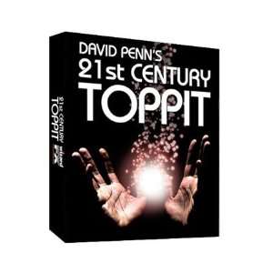  21st Century Toppit (with DVD), Left Handed Version 