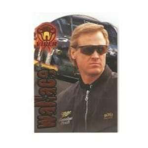 1996 Viper Promos #P2 Rusty Wallace   NASCAR (Racing Cards 