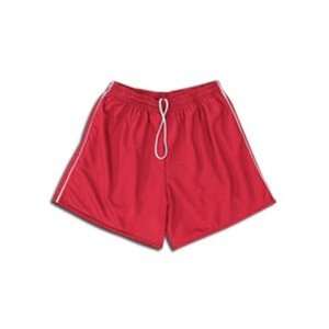  Vici Europa Soccer Shorts (Red)