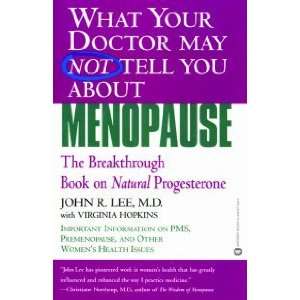  VRP   What Your Doctor May Not Tell You About Menopause 