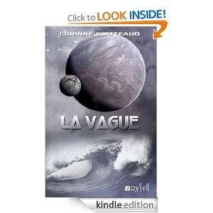 La Vague (French Edition) Corinne Guitteaud  Kindle Store