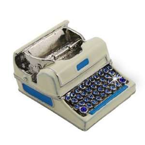  Objet dart Release #236 QWERTY Antique Typewriter 