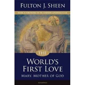    Mary, Mother of God [Paperback] Archbishop Fulton J. Sheen Books