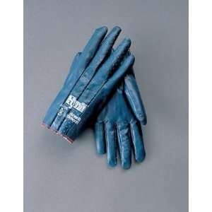  Ansell Size 10 Hynit Slip On Nitrile Impregnated Gloves 