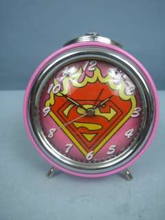 Superman Alarm Clock by DC Comics  