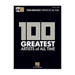  VH1 100 Greatest Artists of All Time Musical Instruments