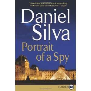   of a Spy LP A Novel (Gabriel Allon) [Paperback] Daniel Silva Books