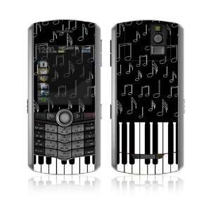 BlackBerry Pearl 8100/8110 Decal Vinyl Skin (with Vertical camera)   I 