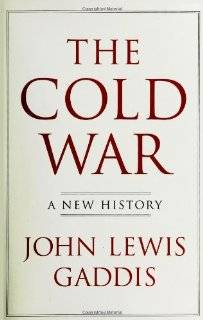 the cold war a new history by john lewis gaddis