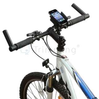 For iPod Touch iTouch 4 4G 4th Black Bike Bicycle Handlebar Mount 