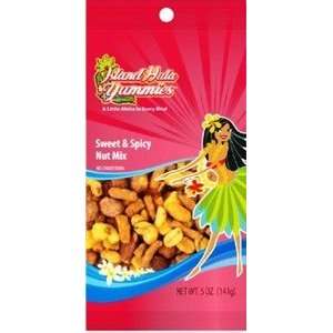   Food Snack Sweet & Spicy Nut Mix  Grocery & Gourmet Food