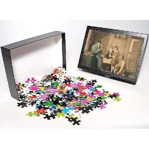   Jigsaw Puzzle of Medical/ailments/gout from Mary Evans Toys & Games