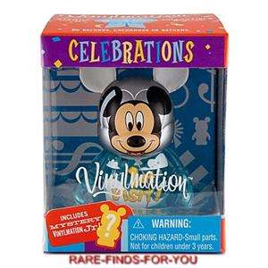 Vinylmation Celebrations Series My First Visit 3 Figure PLUS Mystery 