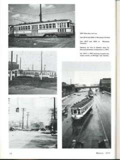 Traction Trolley History   Detroit Street Railway + Substations Photo 