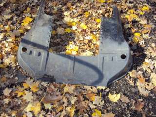 Vintage Snowmobile Early SKI DOO Belly Pan  