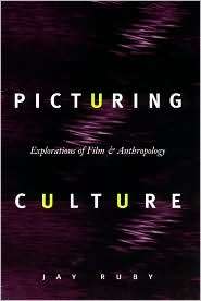   and Anthropology, (0226730999), Jay Ruby, Textbooks   