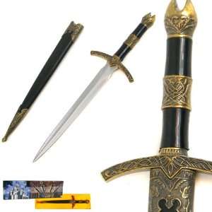  King Arthur MEDIEVEL DAGGER   13.5 inches long