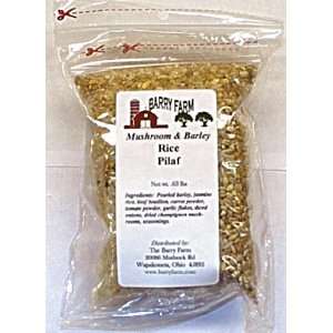 Mushroom Barley Rice Pilaf Mix Grocery & Gourmet Food
