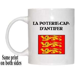  Haute Normandie, LA POTERIE CAP DANTIFER Mug 