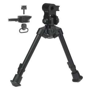  Versa Pod® Model 2 StandardProne Bipod with Rubber Feet 