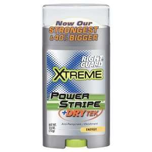 Right Guard Xtreme Antiperspirant & Deodorant, Power Stripe Plus Dry 