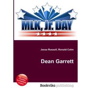  Dean Garrett Ronald Cohn Jesse Russell Books