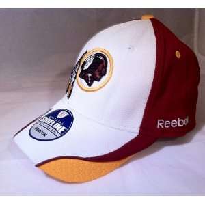 REEBOK WASHINGTON REDSKINS HAT CAP NFL HATS CAPS SIZE LARGE/EXTRA 