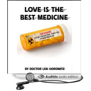   Medicine (Audible Audio Edition) Len Horowitz, Theo Chalmers Books