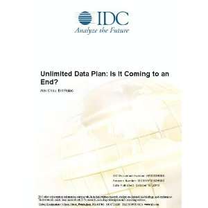 Unlimited Data Plan Is It Coming to an End? [ PDF] [Digital 