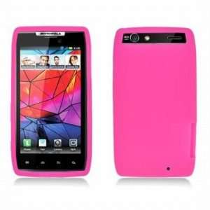  Verizon Motorola Droid RAZR 4G LTE Accessory   Pretty Pink 