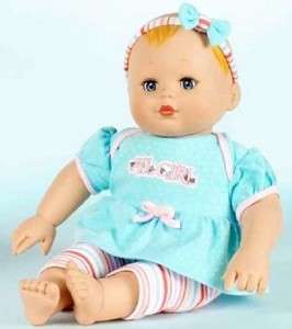 Madame Alexander Sweet Baby Nursery Baby Cuddles Girl Doll 14 Infant 
