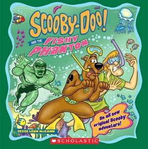   Scooby Doo and the Witchs Ghost by Scholastic Books 